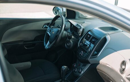 Chevrolet Aveo III, 2012 год, 655 000 рублей, 10 фотография
