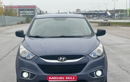 Hyundai ix35 I рестайлинг, 2011 год, 1 090 000 рублей, 3 фотография