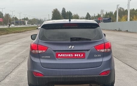 Hyundai ix35 I рестайлинг, 2011 год, 1 090 000 рублей, 4 фотография