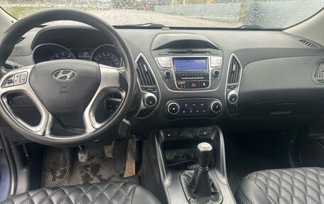 Hyundai ix35 I рестайлинг, 2011 год, 1 090 000 рублей, 5 фотография