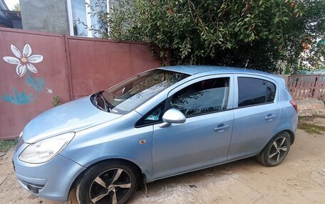 Opel Corsa D, 2008 год, 260 000 рублей, 7 фотография