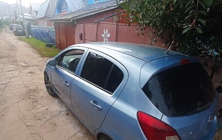 Opel Corsa D, 2008 год, 260 000 рублей, 9 фотография