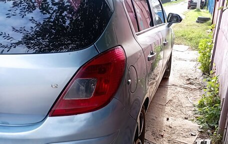 Opel Corsa D, 2008 год, 260 000 рублей, 15 фотография