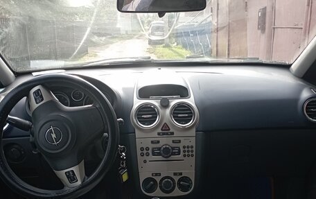 Opel Corsa D, 2008 год, 260 000 рублей, 6 фотография