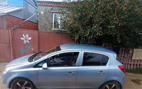 Opel Corsa D, 2008 год, 260 000 рублей, 10 фотография
