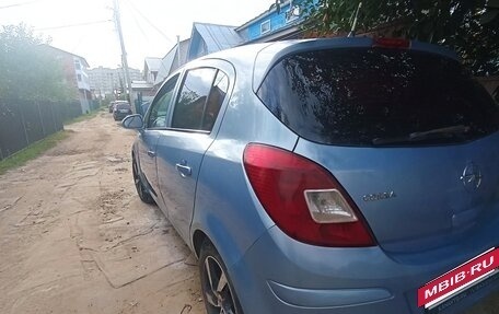 Opel Corsa D, 2008 год, 260 000 рублей, 11 фотография