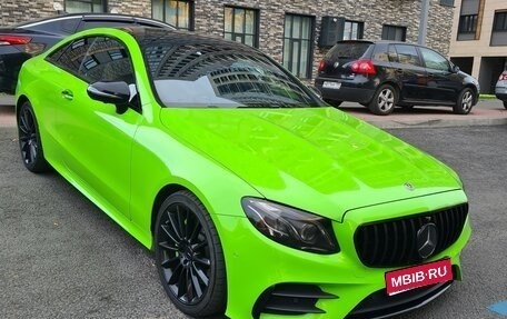 Mercedes-Benz E-Класс AMG, 2018 год, 5 250 000 рублей, 1 фотография