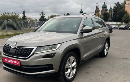 Skoda Kodiaq I, 2020 год, 2 800 000 рублей, 1 фотография