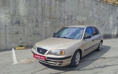 Hyundai Elantra III, 2005 год, 300 000 рублей, 1 фотография