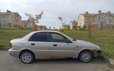 Chevrolet Lanos I, 2007 год, 85 000 рублей, 1 фотография