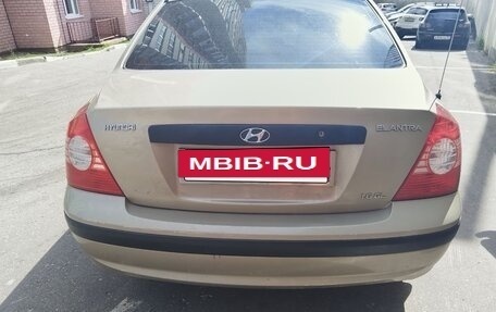 Hyundai Elantra III, 2005 год, 300 000 рублей, 9 фотография