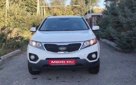 KIA Sorento II рестайлинг, 2012 год, 1 550 000 рублей, 1 фотография