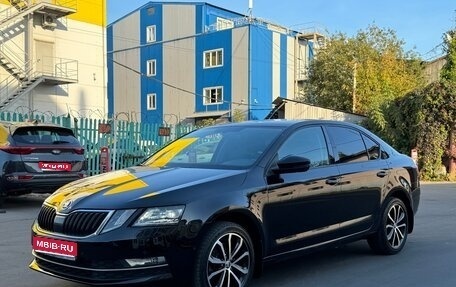 Skoda Octavia, 2019 год, 2 370 000 рублей, 1 фотография