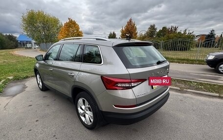 Skoda Kodiaq I, 2020 год, 2 800 000 рублей, 4 фотография
