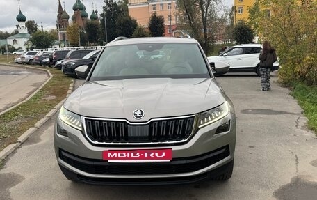 Skoda Kodiaq I, 2020 год, 2 800 000 рублей, 3 фотография