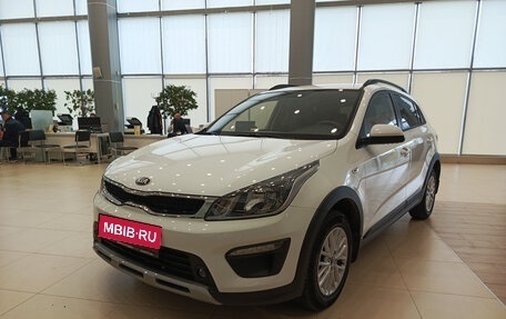 KIA Rio IV, 2019 год, 1 652 000 рублей, 1 фотография