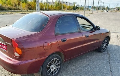 Chevrolet Lanos I, 2008 год, 270 000 рублей, 1 фотография