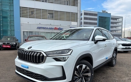 Skoda Kodiaq, 2025 год, 5 190 000 рублей, 1 фотография