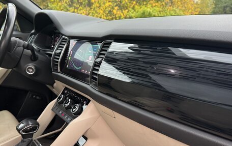 Skoda Kodiaq I, 2020 год, 2 800 000 рублей, 27 фотография