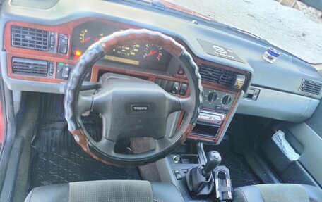 Volvo 850, 1995 год, 355 000 рублей, 11 фотография
