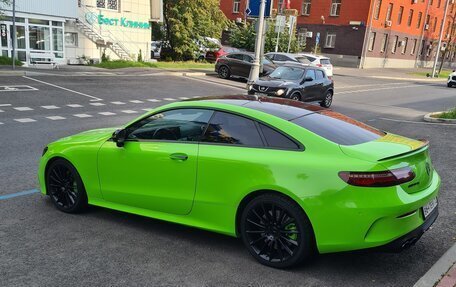 Mercedes-Benz E-Класс AMG, 2018 год, 5 250 000 рублей, 2 фотография