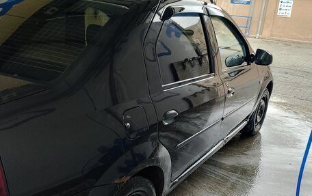 Renault Logan I, 2010 год, 295 000 рублей, 4 фотография