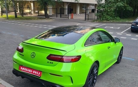 Mercedes-Benz E-Класс AMG, 2018 год, 5 250 000 рублей, 3 фотография