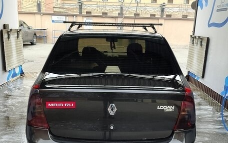 Renault Logan I, 2010 год, 295 000 рублей, 3 фотография