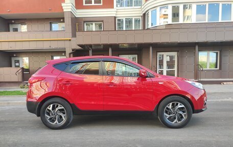Hyundai ix35 I рестайлинг, 2015 год, 1 220 000 рублей, 6 фотография