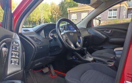 Hyundai ix35 I рестайлинг, 2015 год, 1 220 000 рублей, 10 фотография