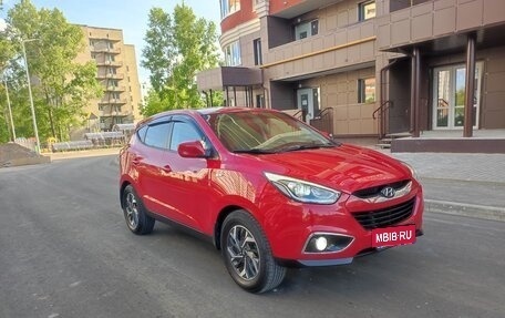 Hyundai ix35 I рестайлинг, 2015 год, 1 220 000 рублей, 7 фотография
