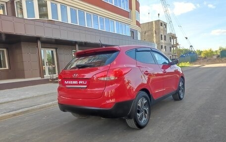 Hyundai ix35 I рестайлинг, 2015 год, 1 220 000 рублей, 5 фотография