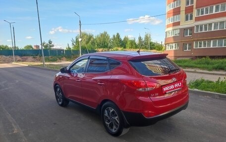 Hyundai ix35 I рестайлинг, 2015 год, 1 220 000 рублей, 3 фотография