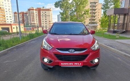 Hyundai ix35 I рестайлинг, 2015 год, 1 220 000 рублей, 8 фотография