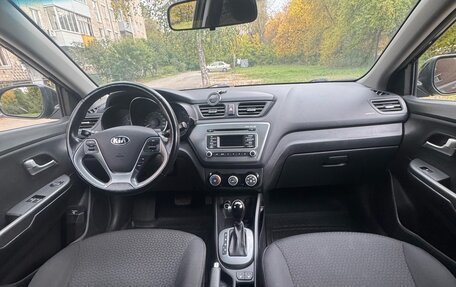 KIA Rio III рестайлинг, 2016 год, 1 120 000 рублей, 4 фотография