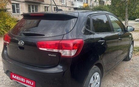 KIA Rio III рестайлинг, 2016 год, 1 120 000 рублей, 3 фотография