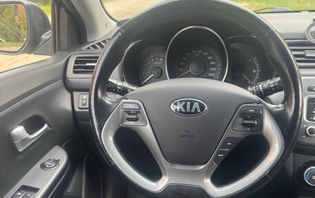 KIA Rio III рестайлинг, 2016 год, 1 120 000 рублей, 5 фотография