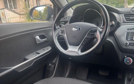 KIA Rio III рестайлинг, 2016 год, 1 120 000 рублей, 6 фотография