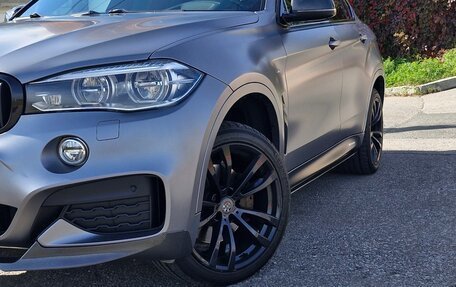BMW X6, 2018 год, 4 600 000 рублей, 4 фотография