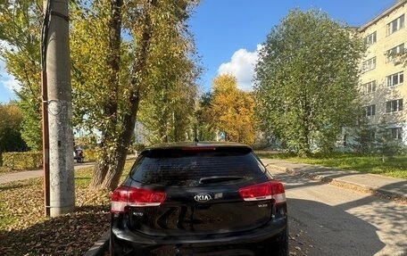 KIA Rio III рестайлинг, 2016 год, 1 120 000 рублей, 7 фотография