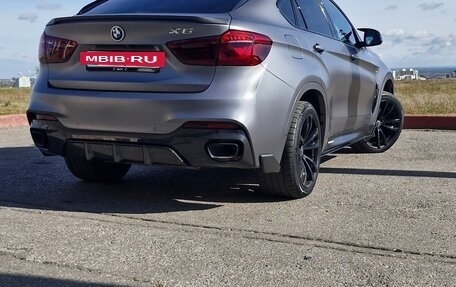 BMW X6, 2018 год, 4 600 000 рублей, 6 фотография