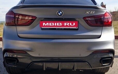 BMW X6, 2018 год, 4 600 000 рублей, 2 фотография