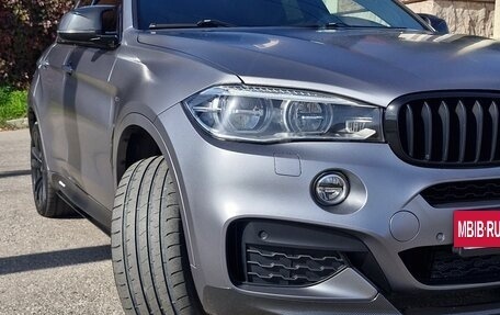 BMW X6, 2018 год, 4 600 000 рублей, 5 фотография