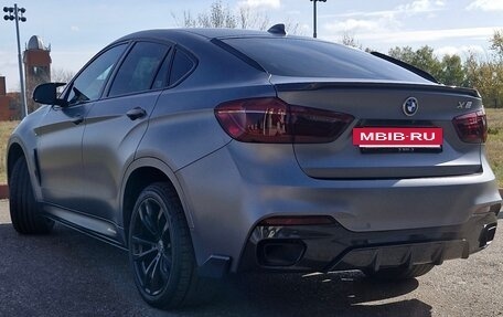 BMW X6, 2018 год, 4 600 000 рублей, 8 фотография