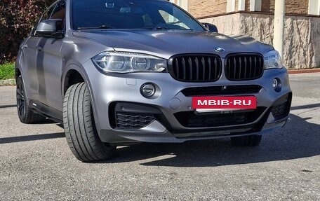 BMW X6, 2018 год, 4 600 000 рублей, 9 фотография