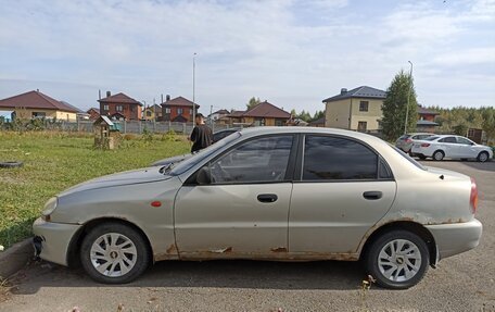 Chevrolet Lanos I, 2007 год, 85 000 рублей, 5 фотография