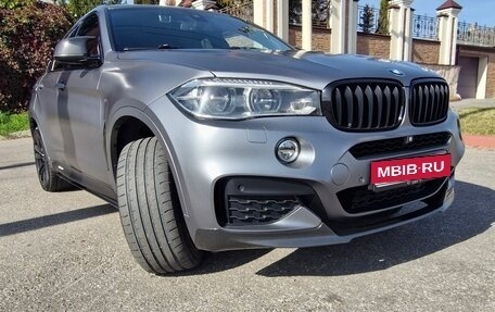 BMW X6, 2018 год, 4 600 000 рублей, 31 фотография