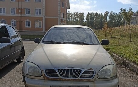 Chevrolet Lanos I, 2007 год, 85 000 рублей, 6 фотография