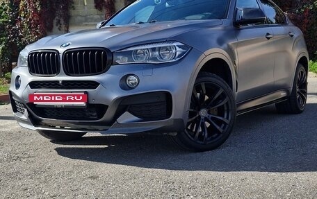 BMW X6, 2018 год, 4 600 000 рублей, 29 фотография