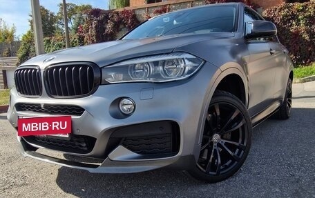 BMW X6, 2018 год, 4 600 000 рублей, 30 фотография
